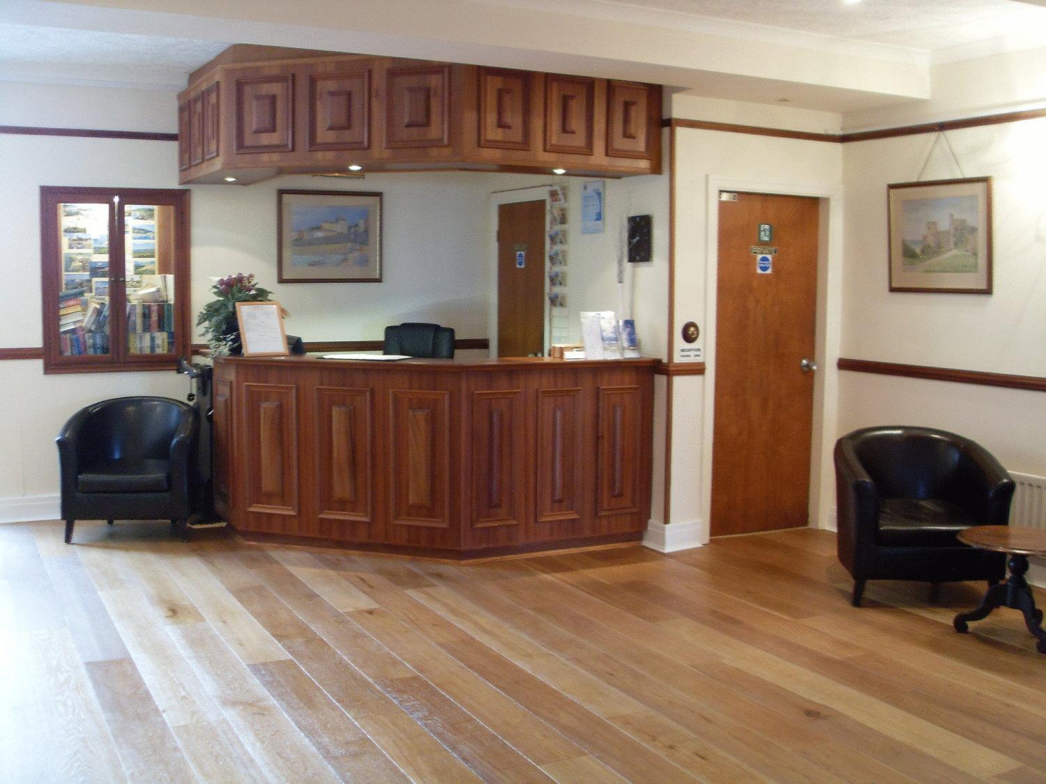 Merlewood Hotel Saundersfoot Exterior foto